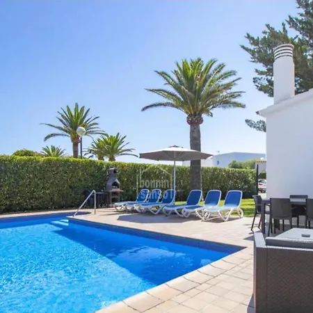 Regina Cala'N Bosch (Menorca)