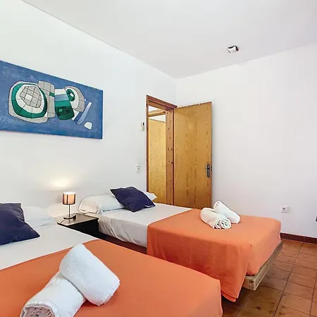 Holiday home Regina Cala'N Bosch (Menorca)