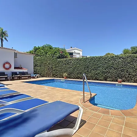 Holiday home Regina Cala'N Bosch (Menorca)