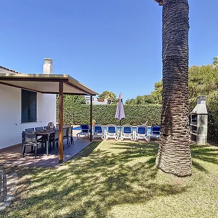 Casa vacanze Regina Cala en Bosch